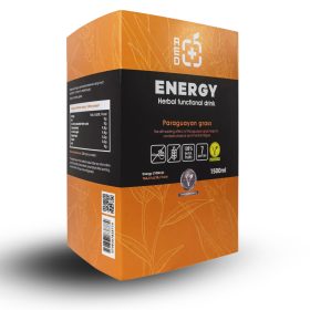   RedPower Energy - gyógynövényes funkcionális ital - 1500 ml