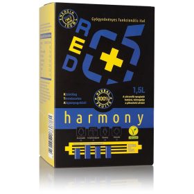   RedPower Harmony - gyógynövényes funkcionális ital - 1500 ml