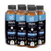 RedPower Man – gyógynövényes funkcionális ital - 6 x 500 ml