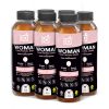 RedPower Woman– gyógynövényes funkcionális ital - 6 x 500 ml