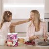 Beverly Nutrition Instant Oatmeal Delicatesse zabkása - keksz fehér csokoládékrémmel