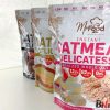 Beverly Nutrition Instant Oatmeal Delicatesse zabliszt - epres fehércsoki