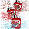 Beverly Nutrition BCAA 8:1:1 Pro Instant L-Glutamin aminosav - trópusi