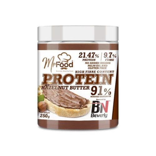 Beverly Nutrition Protein Hazelnut Butter törökmogyoróvaj - csoki