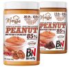 Beverly Nutrition Peanut Butter Cream földimogyoróvaj - süti