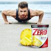 Beverly Nutrition Delicatesse Hydrolyzed Zero fehérjepor hidrolizátum - epres sajttorta