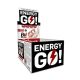 Beverly Nutrition Energy Go Pre Workout edzés előtti energizáló gél - kóla