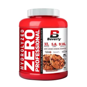   Beverly Nutrition Hydrolyzed Zero Professional fehérje 2 kg - csokis keksz