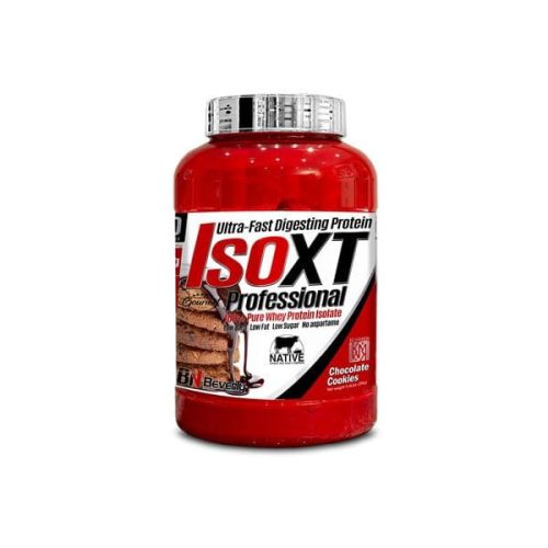 Beverly Nutrition ISO XT Professional tejsavó fehérje izolátum - csokis keksz