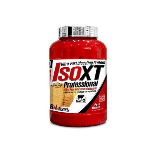 Beverly Nutrition ISO XT Professional tejsavó fehérje izolátum - keksz
