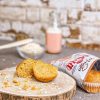 Beverly Nutrition Mufit Zero fehérje muffin - natúr