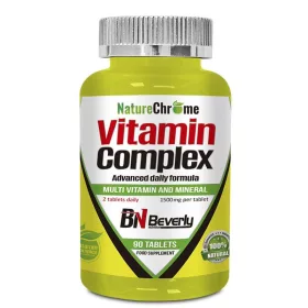   Beverly Nutrition Vitamin Complex – vitaminok és ásványi anyagok mindennapra