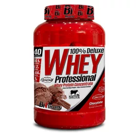   Beverly Nutrition Deluxe Whey tejsavó fehérjepor 2 kg - csoki