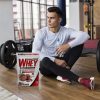 Beverly Nutrition Deluxe Whey tejsavó fehérjepor  500 g - vanília