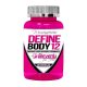 Beverly Nutrition Define Body 12 - zsírégető kapszula