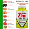 Beverly Nutrition Chelated Zinc Pro 30 - cink kapszula