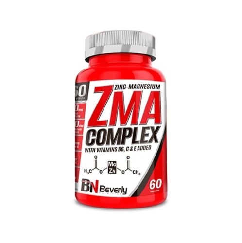 Beverly Nutrition ZMA Complex természetes anabolizáló vitaminokkal