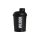 Weider Shaker italkeverő palack - 300 ml - fekete