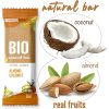 Weider Bio Natural Bar energiaszelet - 50g - mandula-kókusz