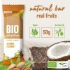Weider Bio Natural Bar energiaszelet - 50g - mandula-kókusz
