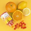 Weider MultiVit Gumivitamin multivitamin - Narancs-citrom
