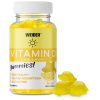 Weider D-vitamin gumivitamin - Citrom