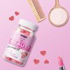 Weider Beauty gumivitamin szépségvitamin - Málna