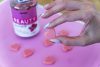 Weider Beauty gumivitamin szépségvitamin - Málna