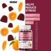 Weider Ashwagandha 40 gumivitamin - Édes narancs 