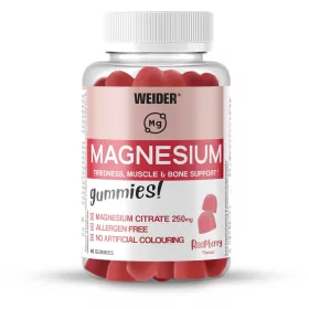 Weider Magnesium gumivitamin - Málna