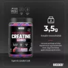 Weider Mikronizált Kreatin gumicukor - szeder és eper ízek - 60 db
