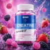 Weider Mikronizált Kreatin gumicukor - Bubblegum íz - 66 db