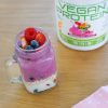 Weider Vegan Protein vegán fehérjepor - 750 g - keksz