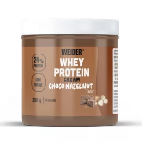   Weider Whey Protein fehérjekrém - csokis törökmogyoró - 250 g