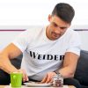 Weider Whey Protein fehérjekrém - csokis törökmogyoró - 250 g