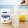 Weider Joint Collagen citrom ízű kollagén italpor kurkumával
