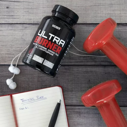 Weider Ultra Burner zsírégető kapszula