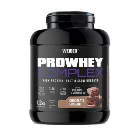 Weider Prowhey Complex fehérjepor - 1,2 kg - csoki fondant