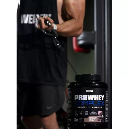 Weider Prowhey Complex fehérjepor - 1,2 kg - csoki fondant
