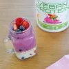 Weider Vegan Protein vegán fehérjepor - 750 g - kapucsínó