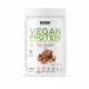 Weider Vegan Protein vegán fehérjepor - 750 g - csokis törökmogyoró