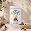 Weider Vegan Protein vegán fehérjepor - 750 g - csokis törökmogyoró