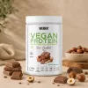 Weider Vegan Protein vegán fehérjepor - 750 g - csokis törökmogyoró