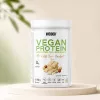 Weider Vegan Protein vegán fehérjepor - 750 g - fehércsokis törökmogyoró