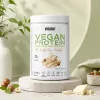 Weider Vegan Protein vegán fehérjepor - 750 g - fehércsokis törökmogyoró