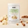 Weider Vegan Protein vegán fehérjepor - 750 g - fehércsokis törökmogyoró