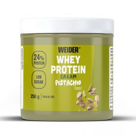 Weider Whey Protein fehérjekrém - pisztácia - 250 g