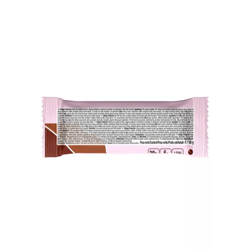 Weider Betty's Collagen Protein Bar kollagén szelet - 50g - triplacsoki