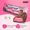 Weider Betty's Collagen Protein Bar kollagén szelet - 50g - csokis-málna