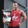 Weider Mega Mass 4000 tömegnövelő - 4 kg - csoki